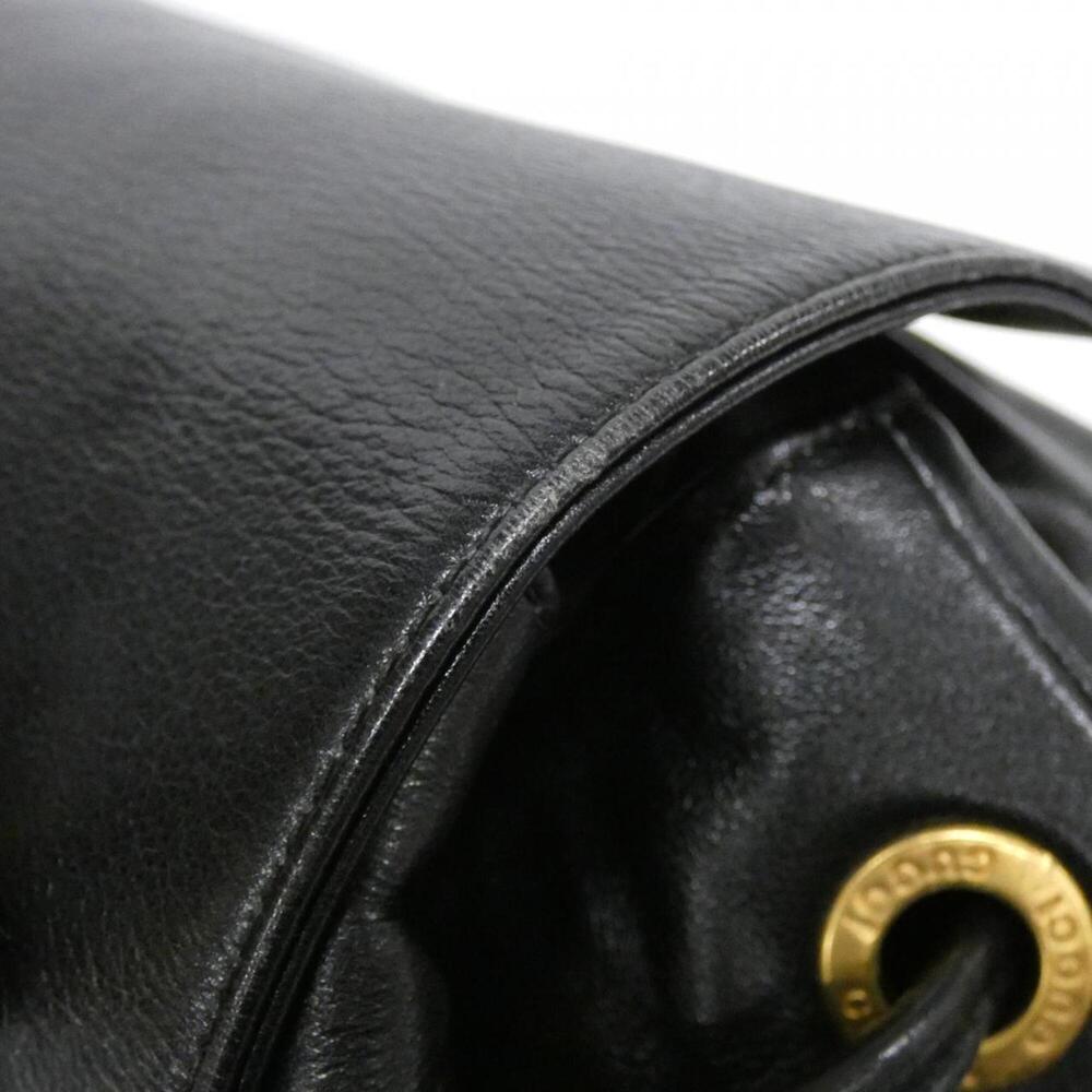 GUCCI Black Backpack - Picture 4 of 8